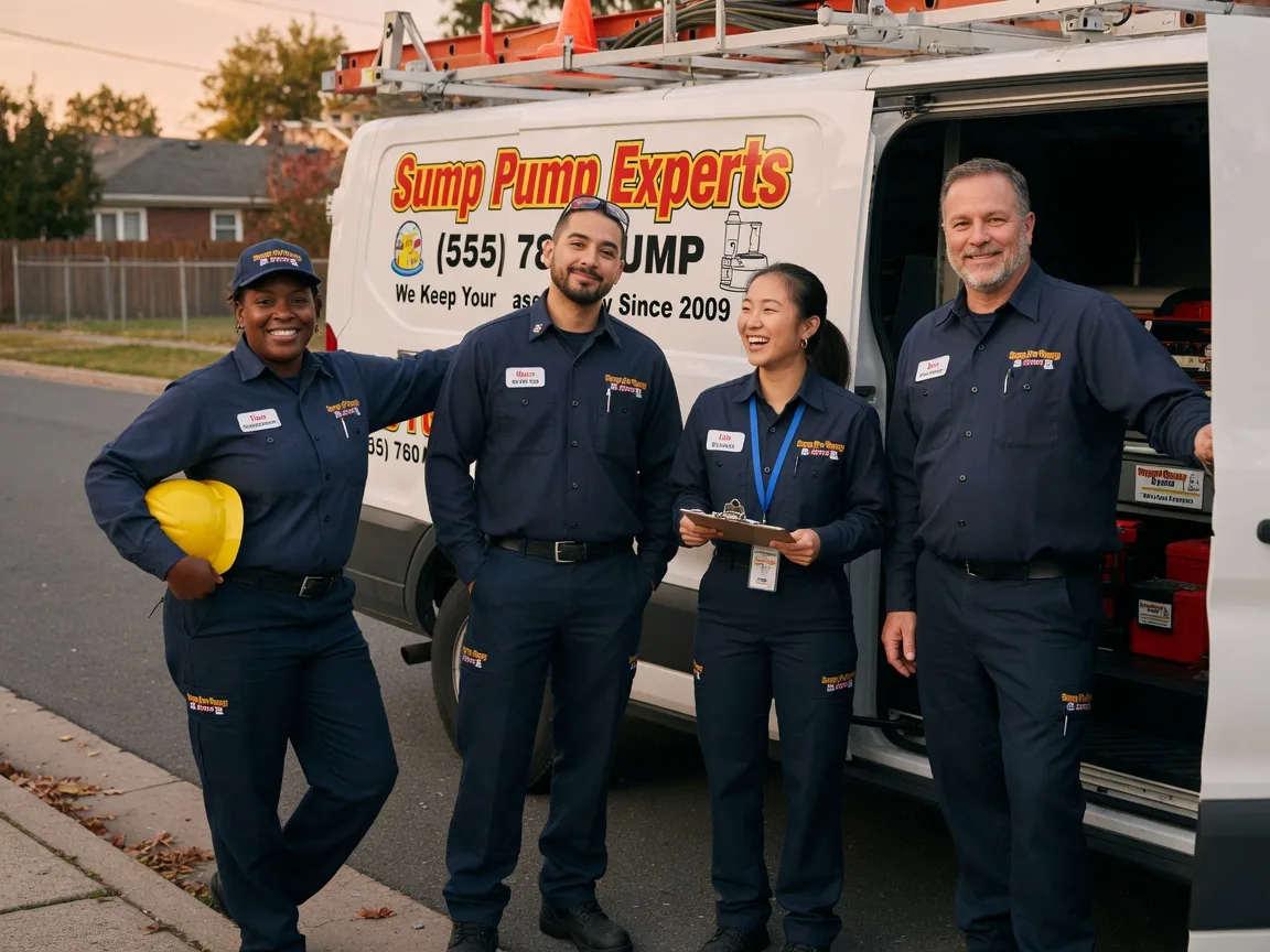 Sump Pump Repair company in Parker, KS