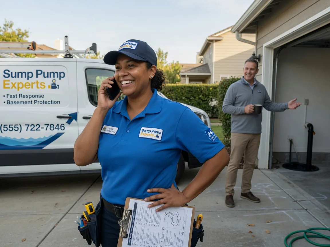 Sump Pump Repair Parker, KS FAQs