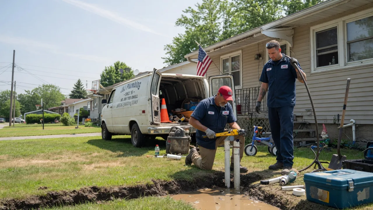 Sump Pump Repair in Parker, KS near me